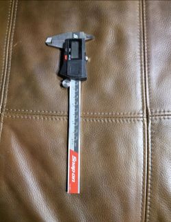 Snap-On CAL6EA 6-inch (150mm) Electronic Digital Caliper