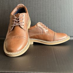 Toddler Boys Toliverr Cap Toe Oxfords Size 10C