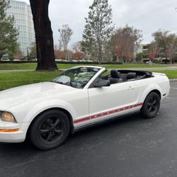 2008 Ford Mustang