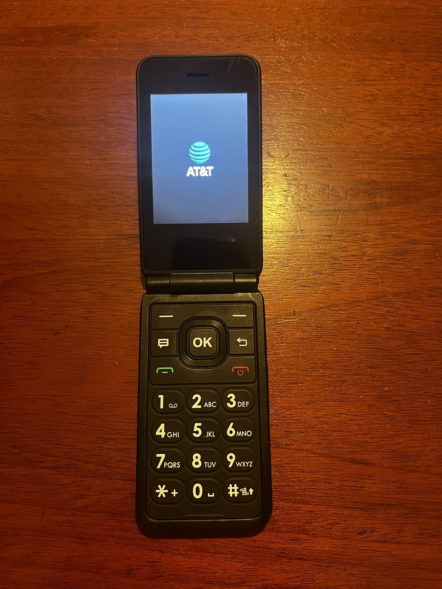 AT&T Prepaid Cingular Flex 2 (4GB) - Classic Navy