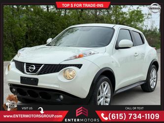 2012 Nissan JUKE