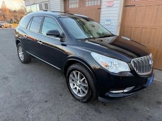 2017 Buick Enclave