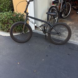 Entry level BMX Bike