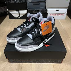 Jordan 3s