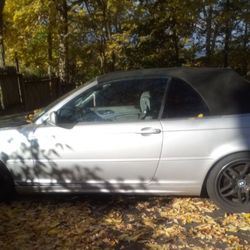 330 CI BMW 