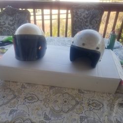 Motorcycle Helmets