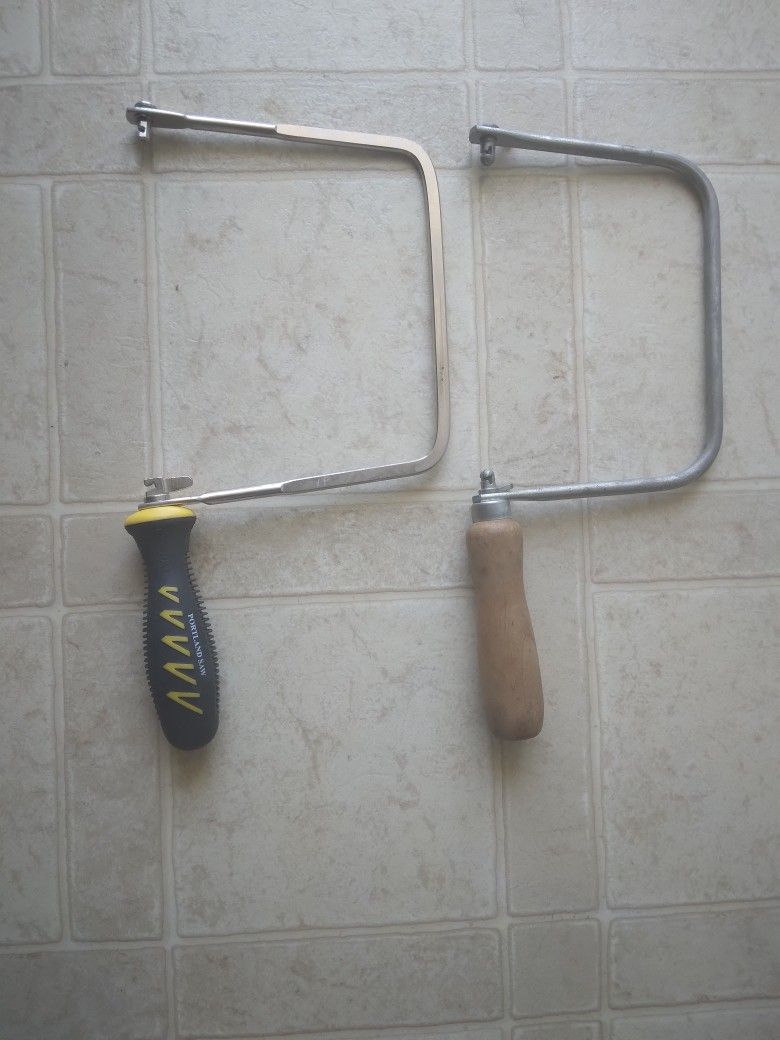 Coping Saws