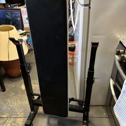 Weight Bench