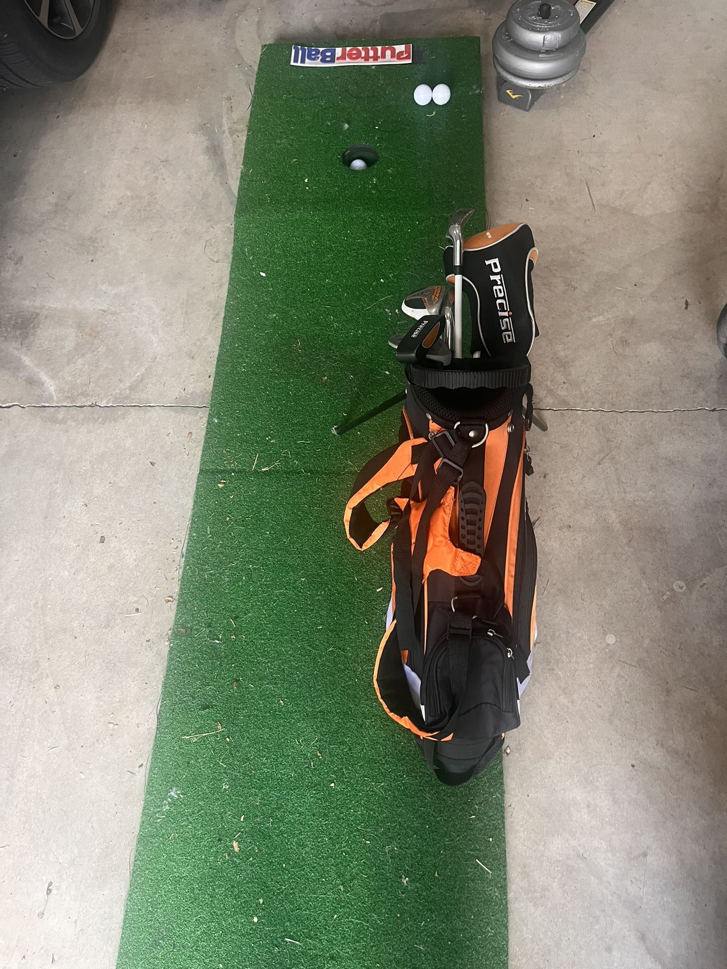 Stage One Youth Golf Clubs