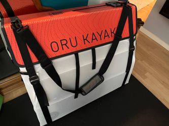 Oru Beach Foldable Kayak