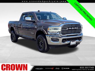 2020 RAM 2500