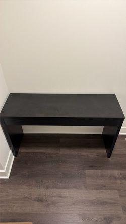 Entryway Table