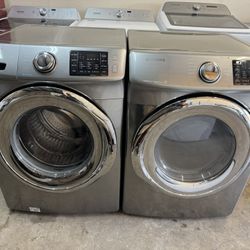 Samsung Washer And Dryer 