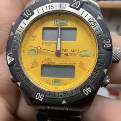Del Mar Ani Digital Chrono 