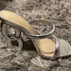 Silver Heels