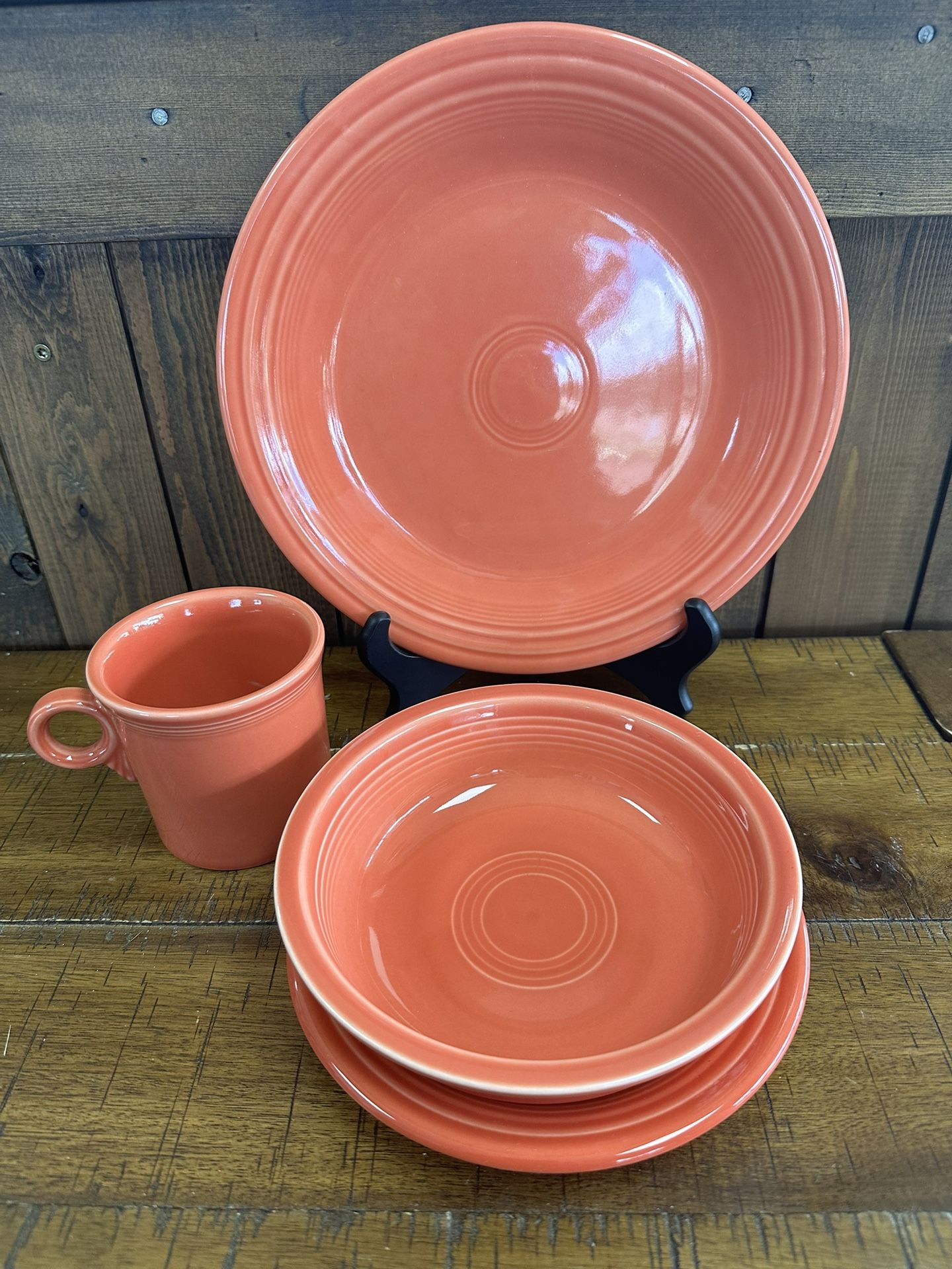 Persimmon fiestaware online