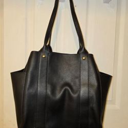 Black Tote Bag