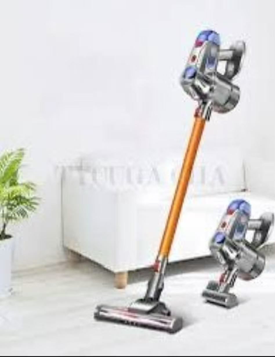 Wireless Handheld Vacuum Cleaner 150W Powerful 10kPa Dual Motor LED Electric Sweeper Cordless Home Car Remove Mites Dust Cleaner