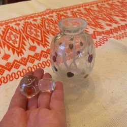 Vintage Decanter