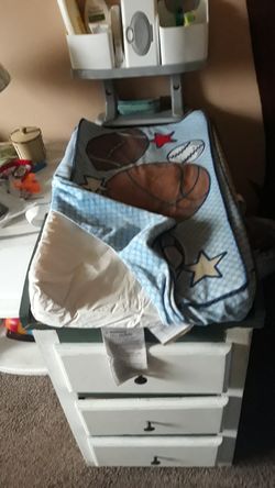 Changing table and setup