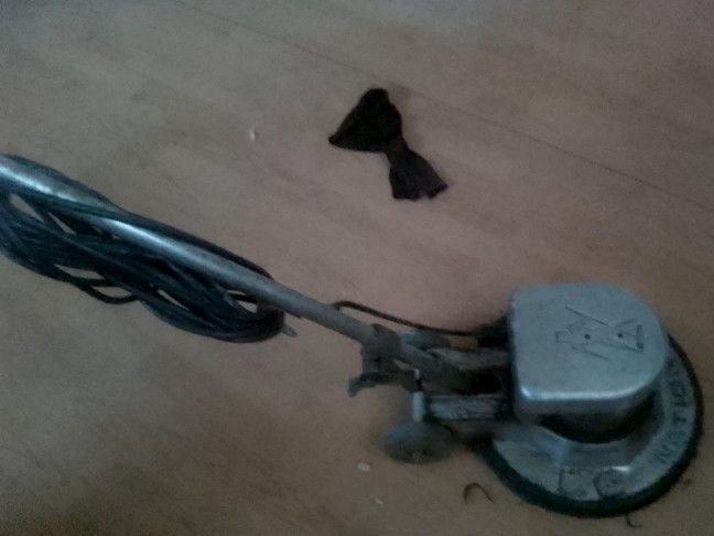 Floor Buffer Scrubber