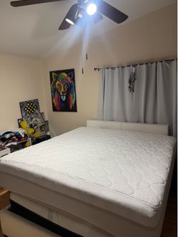 King size mattress