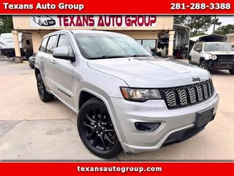 2017 Jeep Grand Cherokee