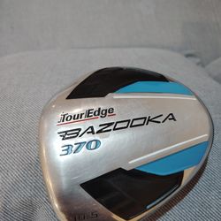 Tour Edge bazooka 370 Driver Left Handed 