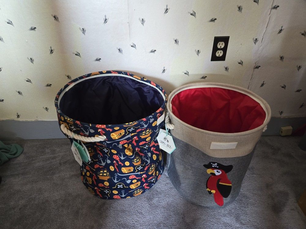 Softshell Storage/Hampers
