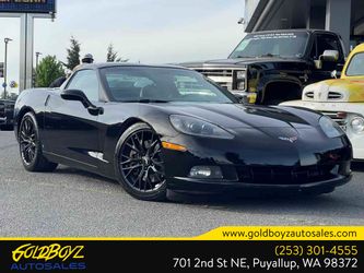 2008 Chevrolet Corvette