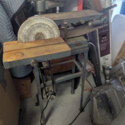 dual-purpose sander