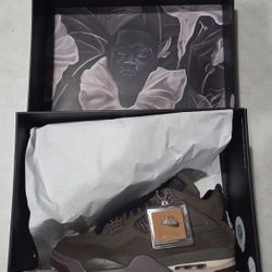 Jordan 4 Retro SP
A Ma Maniére Dark Mocha 10.5M 