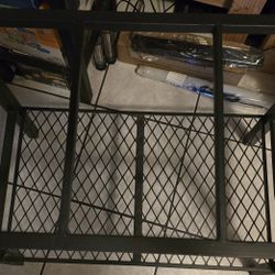 Metal Aquarium Stand