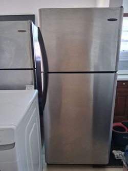 Frigidaire refrigerator