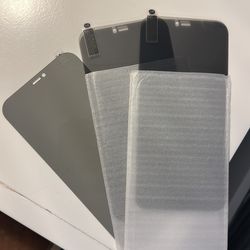 iPhone Screen Protector / Privacy Screen