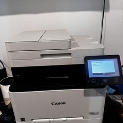 canon color imageclass mf656cdw