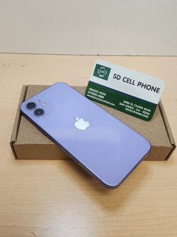 iPhone 12 64 GB Unlocked For Any Carrier 