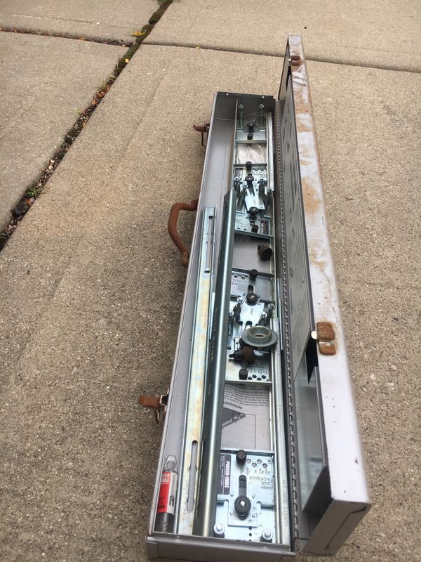 Porter cable but hinge jig for Sale in Carol Stream, IL OfferUp