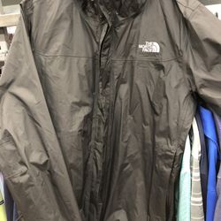 The North Face Lg.hooded Rain Jacket