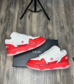 Amiri Shoes Brand New Sneakers With Box And Dust Cover