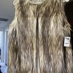Fur Vest