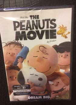 The Peanuts Movie