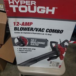 Leaf Blower/Vac