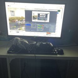 Gaming PC Graphic card RMD 6700 “ 230 FPS”
