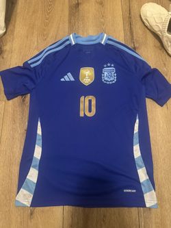 Argentina 2024 Messi Jersey