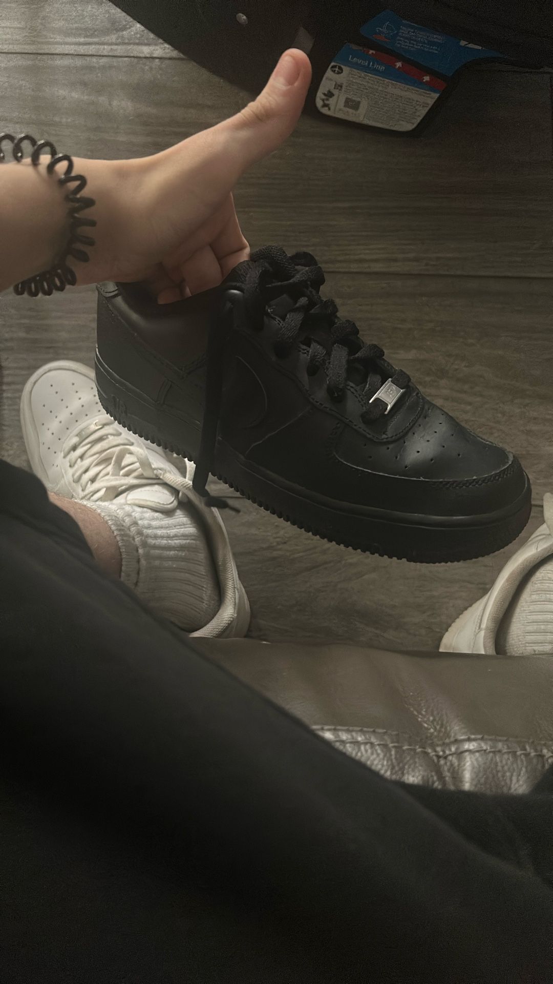 Black Air Forces