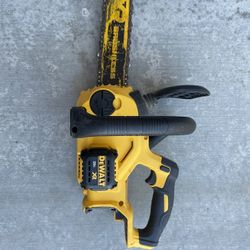 Dewalt Electric Chainsaw 