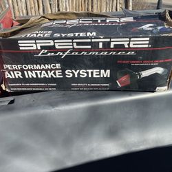 Spectra Intake Complete (still New)