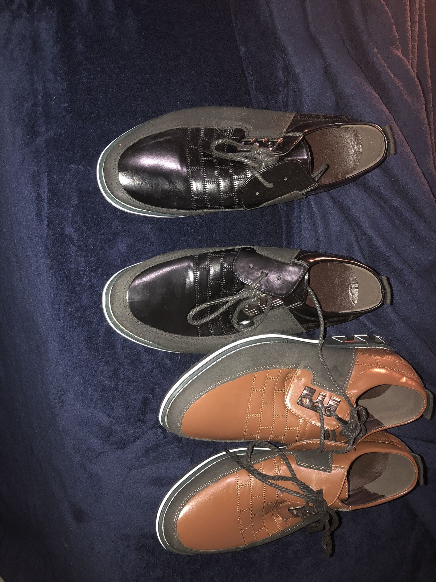 Men’s Size 11 Dress Shoes