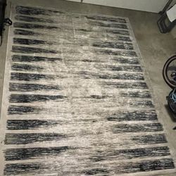 Large Area Rug 9’ - 10” X 13’ - 0”